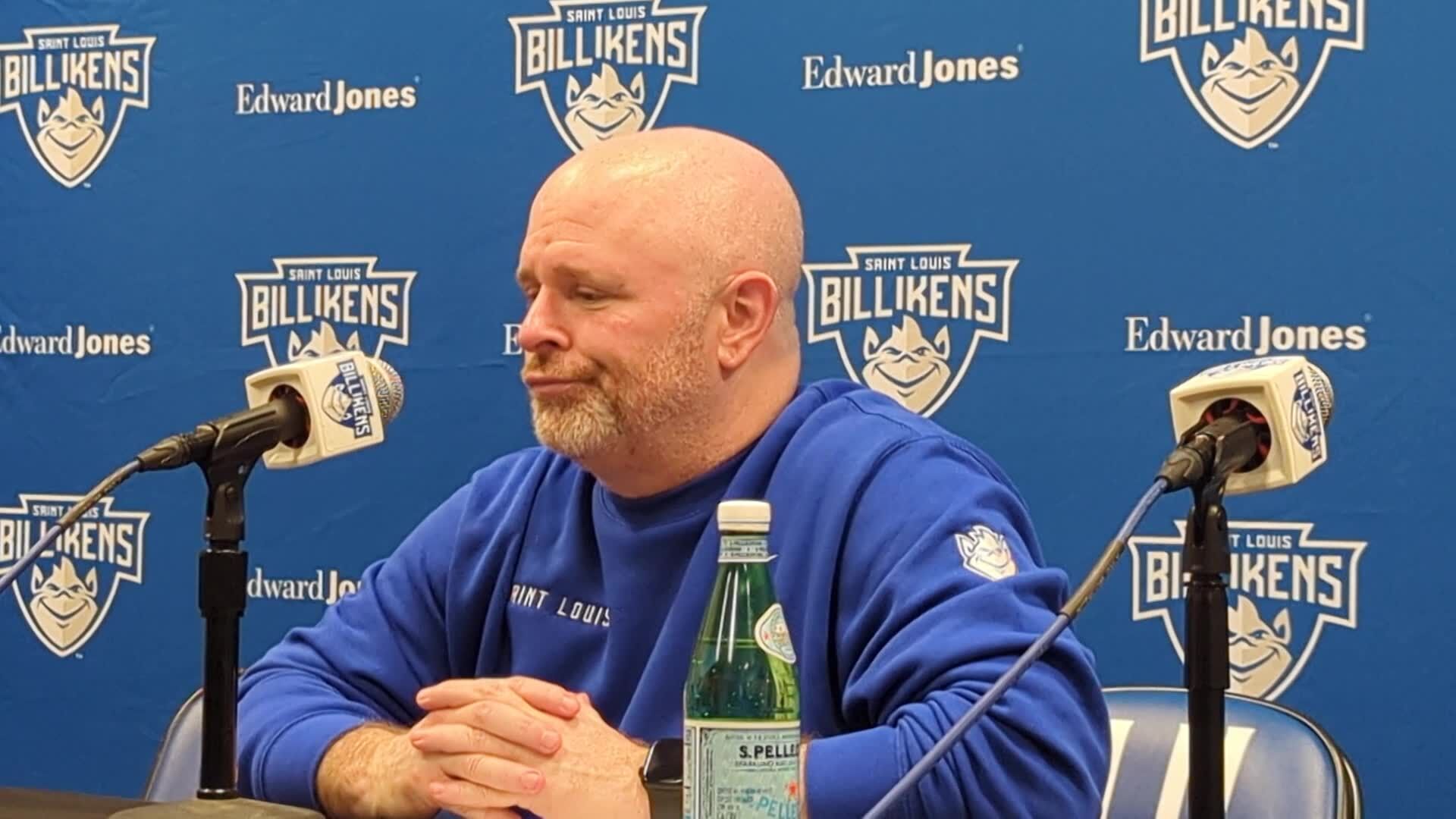 Robbie Avila, Isaiah Swope thrive in 'money time,' SLU coach Josh Schertz says